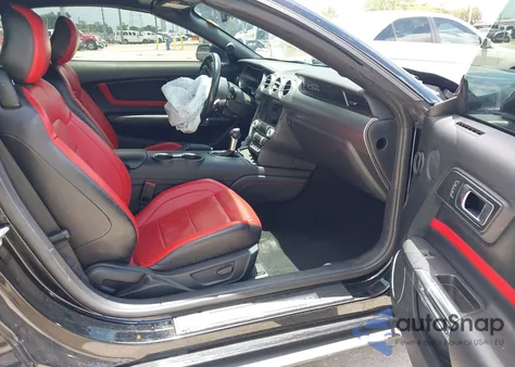 2020 Ford Mustang Gt Premium z USA, uszkodzony, nr VIN 1FATP8FF4L5129505